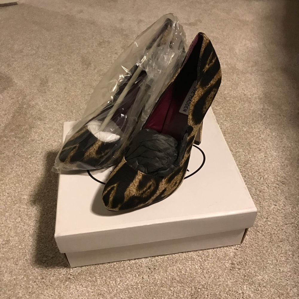 Steve Madden Heels